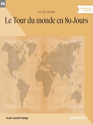 cover image of Le Tour du monde en 80 Jours